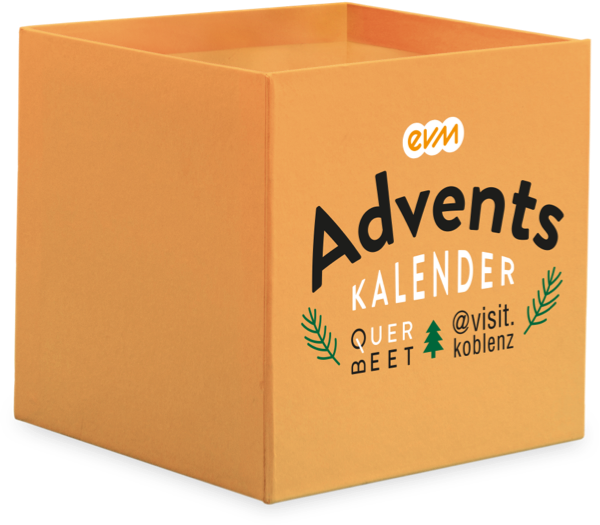 Der evm Adventskalender 2021