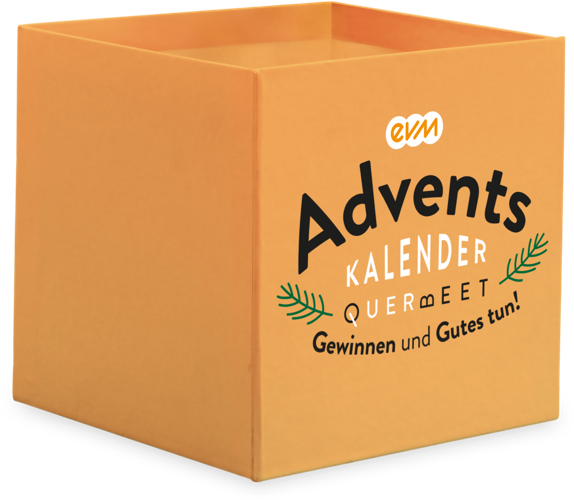 Der evm Adventskalender 2022